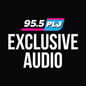95.5 PLJ Exclusive Audio Podcast-logo