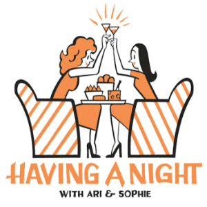 Having A Night-logo