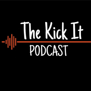 The Kick It Podcast-logo
