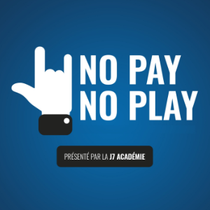 No Pay No Play-logo