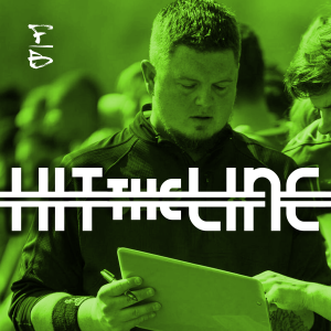Hit the Line-logo