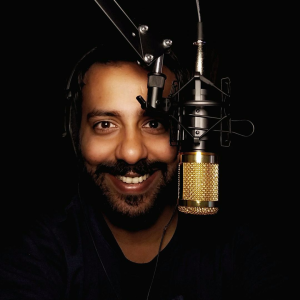 The Nimeet Shah Podcast-logo