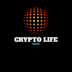 Crypto Life Podcast-logo