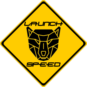 Launch Speed-logo