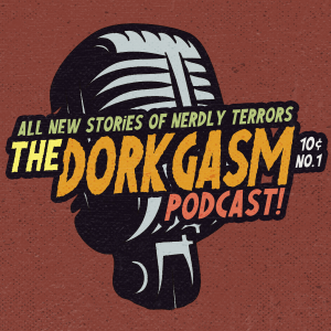 The Dorkgasm Podcast-logo