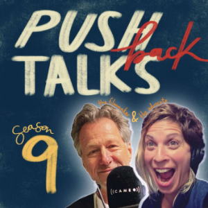 PUSHBACK Talks