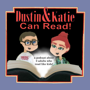 Dustin and Katie Can Read-logo