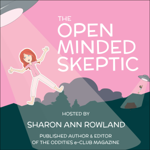 The Open Minded Skeptic-logo