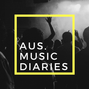 Australian Music Diaries-logo