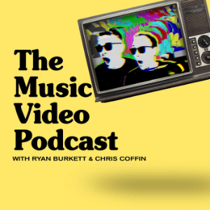 The Music Video Podcast-logo