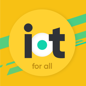 IoT For All Podcast-logo