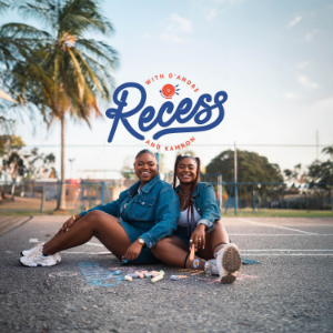 Recess with D'Andre and Kamron-logo