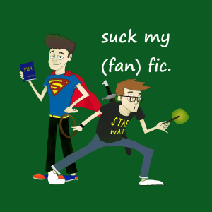 suck my (fan) fic.-logo