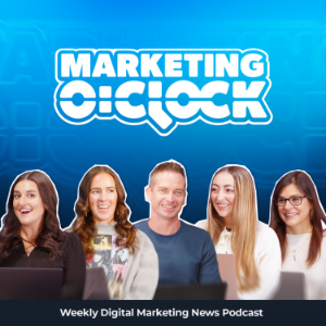 Marketing O'Clock - Digital Marketing News-logo