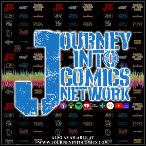 Journey Into Comics Network-logo