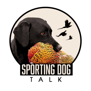 Sporting Dog Talk-logo