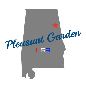 Pleasant Garden, USA-logo