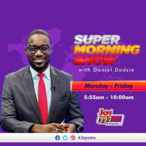 SUPER MORNING SHOW
