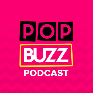 PopBuzz Podcast-logo