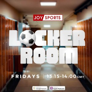 Joy Locker Room-logo