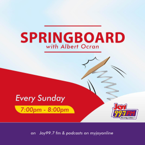Joy FM Spring Board-logo