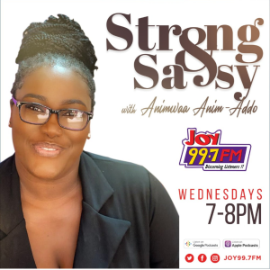 Strong & Sassy-logo