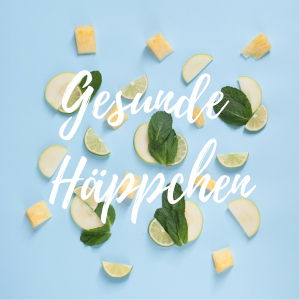 Gesunde Happchen - Dein Podcast fur die extra Portion Gesundheit-logo