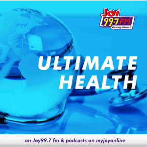 Joy FM Ultimate Health-logo