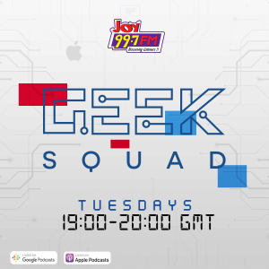 Joy Geek Squad-logo