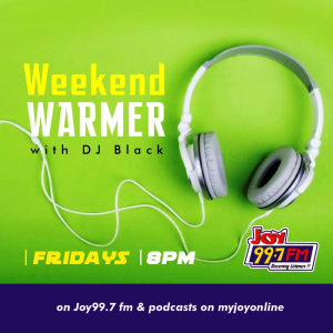 Weekend Warmer-logo