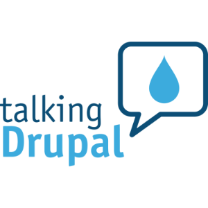 Talking Drupal-logo