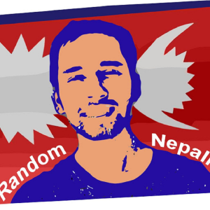 Random Nepali Podcast-logo