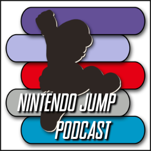 Nintendo Jump Podcast-logo