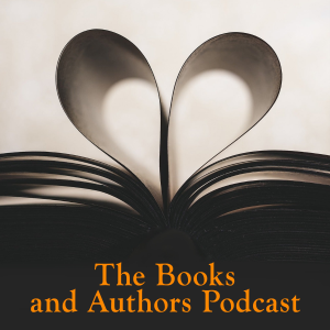 Books and Authors Fantasy and Sci-fi Podcast-logo