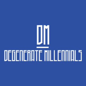 Degenerate Millennials-logo
