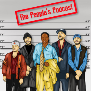 The People's Podcast-logo