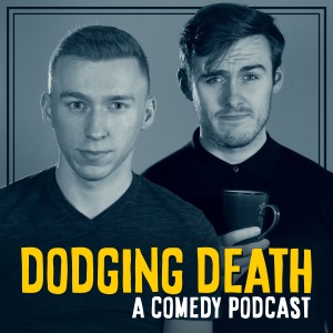 Dodging Death: A Comedy Podcast-logo