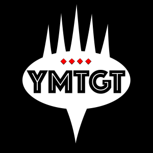 Yo! MTG Taps!-logo