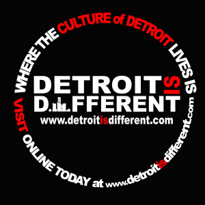 Detroit is Different-logo