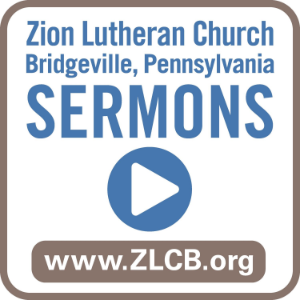 Sermons from Zion Lutheran Church-logo