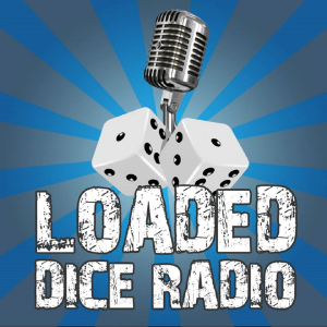 Loaded Dice Radio-logo