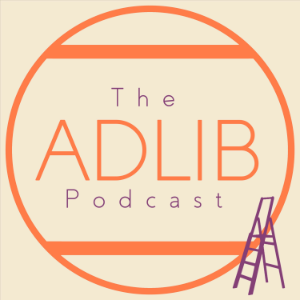 The Adlib Podcast-logo