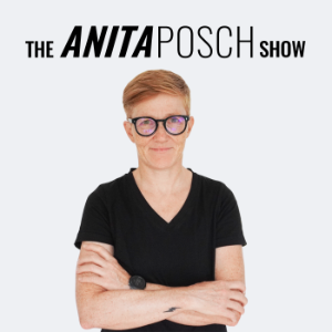 The Anita Posch Show: A Bitcoin Only Podcast-logo