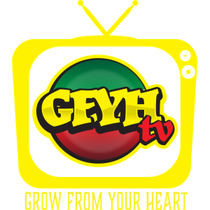 The Grow From Your Heart Podcast - Hosted by Rasta Jeff of Irie Genetics-logo
