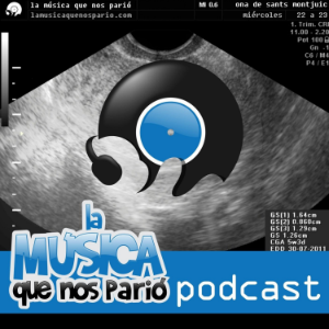 La Musica Que Nos Pario-logo