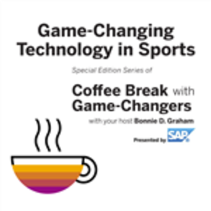 Game-Changing Technology In Sports, Presented by SAP-logo