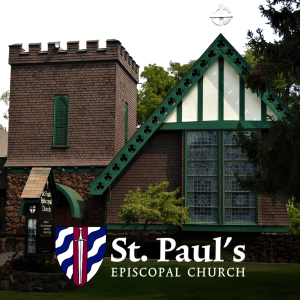 Saint Paul's Episcopal Church - Walla Walla-logo