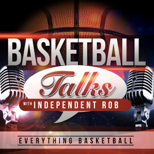Basketball Talk With Independent Rob-logo