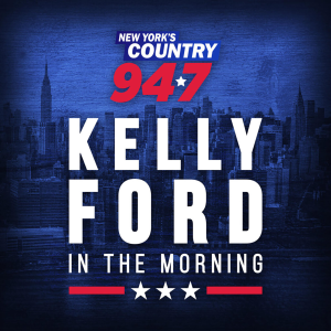 Kelly Ford In The Morning Podcast-logo