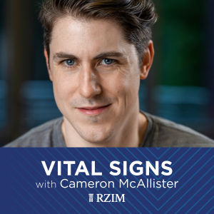 RZIM: Vital Signs Broadcasts-logo